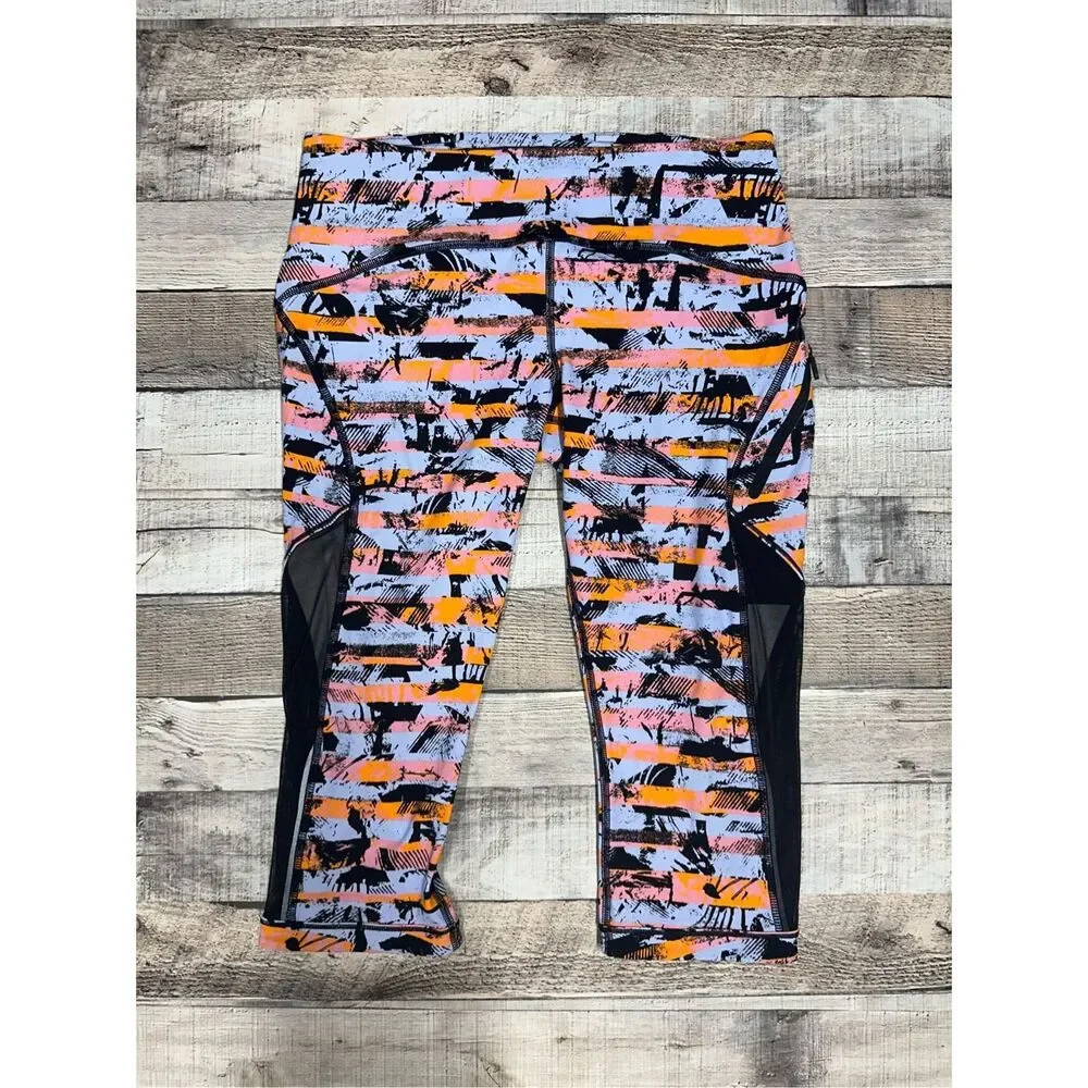 Lululemon Sun Runner Crop *17